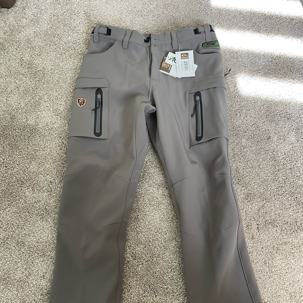 Pursuit Tech Stretch Pant with
Agion Active XL®